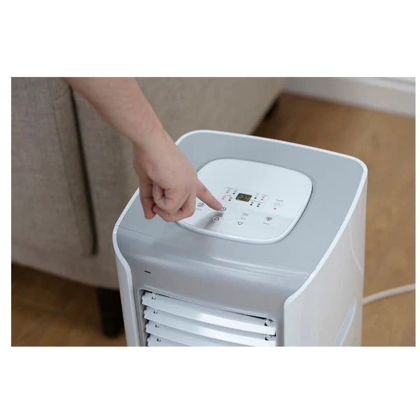 Tower PT670000 Presto 7000 BTU Air Conditioner White - Image 3
