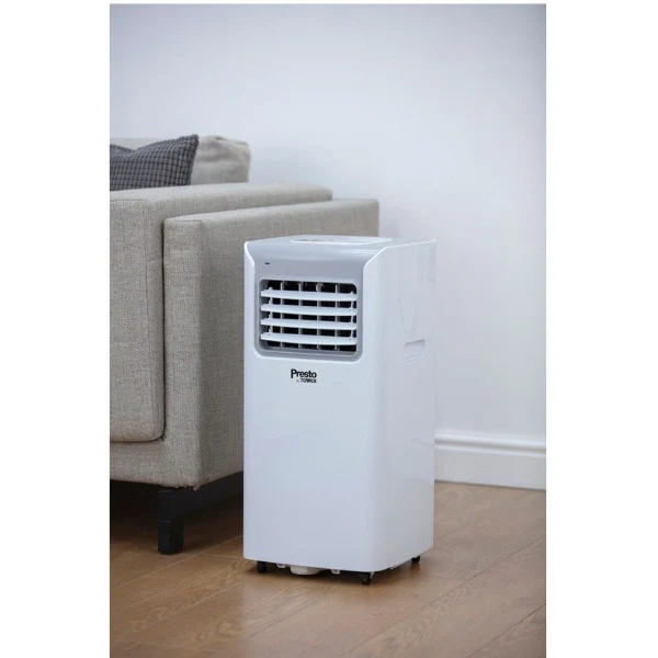 Tower PT670000 Presto 7000 BTU Air Conditioner White - Image 7