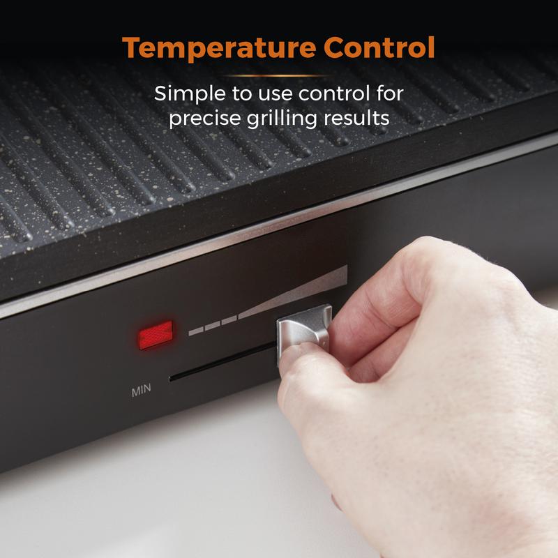 Tower T14028 2200W Indoor And Outdoor Electric BBQ Grill - Image 4