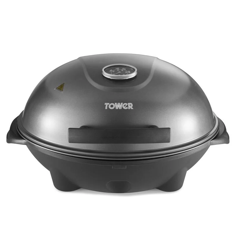 Tower T14039COP Cerasure+ Copper 2400W Electric BBQ Grill - Image 3