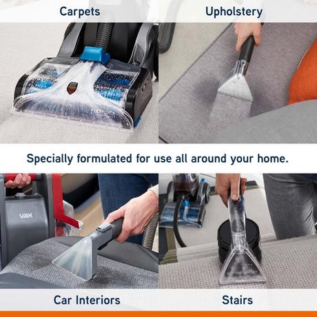 Vax 19142065 Carpet Cleaner Solution Ultra+ 4 litre - Image 2