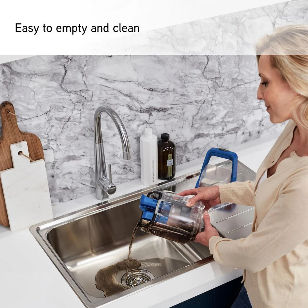 Vax CDCW-CSXA SpotWash Duo Spot Carpet Cleaner Blue and Grey - Image 15