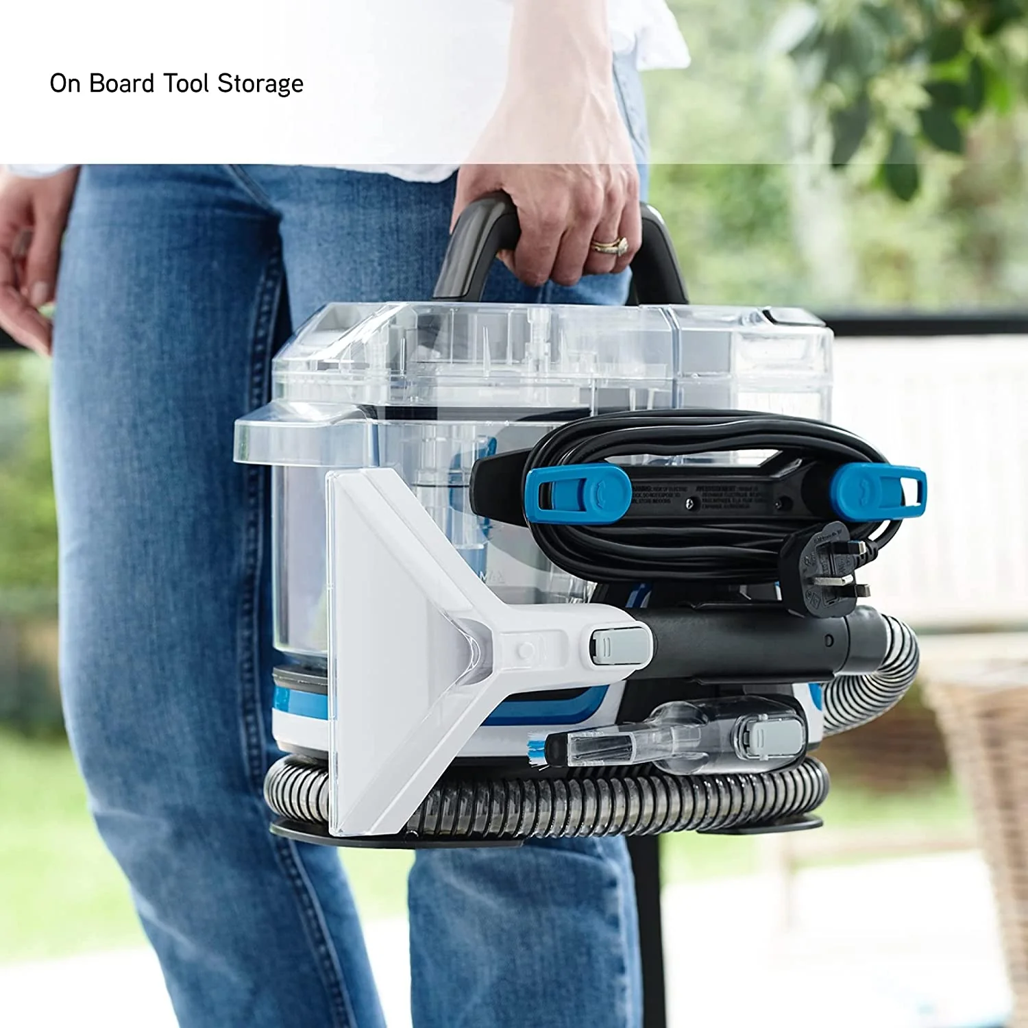 Vax CDSW-MPXP Spotwash Home Duo Carpet Washer - Image 10
