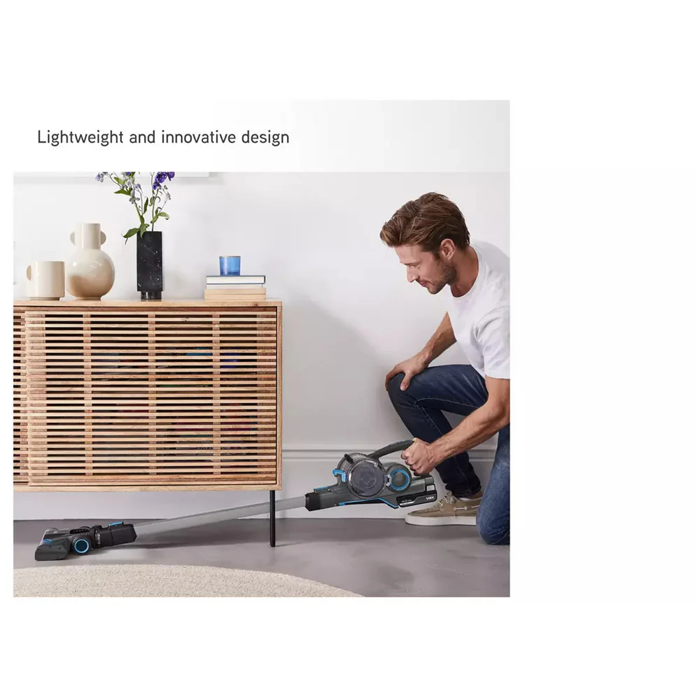 Vax CLSV-B4CA ONEPWR Blade 4 Classic Plus Cordless Vacuum Cleaner with up to 45 Minutes Run Time Graphite and Blue - Image 3