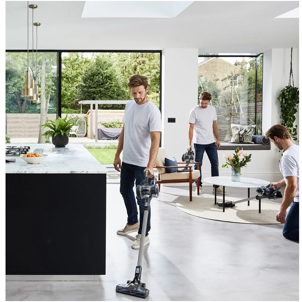 Vax CLSV-B4CS ONEPWR Blade 4 Classic Cordless Vacuum Cleaner with up to 45 Minutes Run Time Graphite and Silver - Image 11