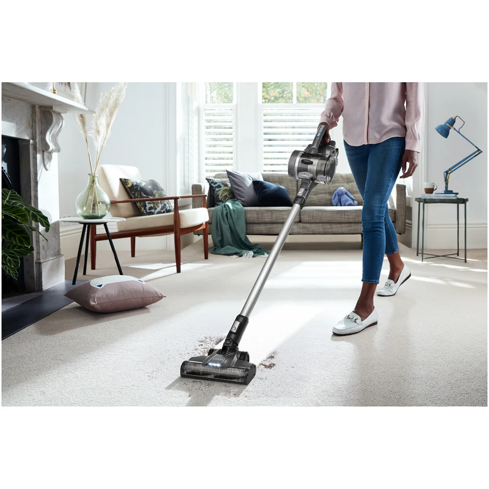 Vax CLSV-B4CS ONEPWR Blade 4 Classic Cordless Vacuum Cleaner with up to 45 Minutes Run Time Graphite and Silver - Image 12