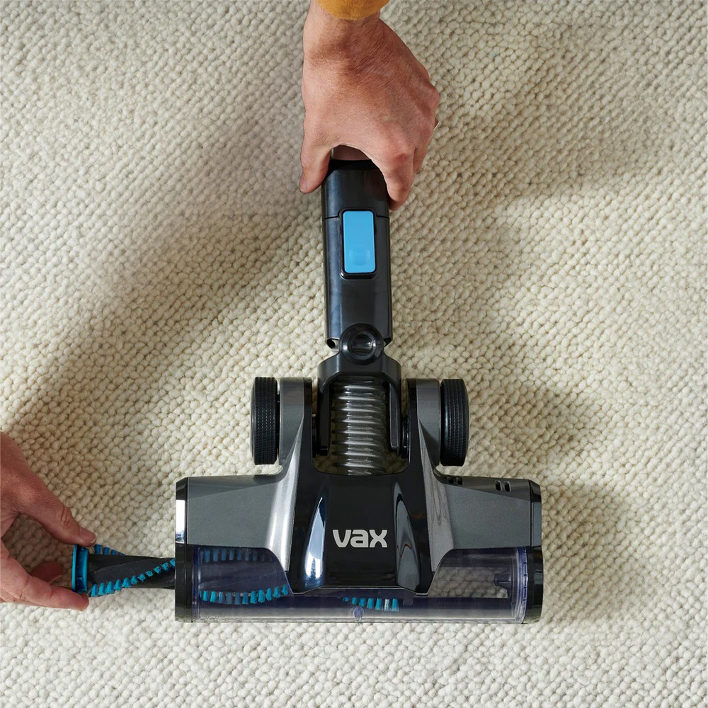 Vax CLSV-PAKA Pace Plus Cordless Vacuum Cleaner Up to 40 Minutes Runtime Graphite & Silver - Image 8