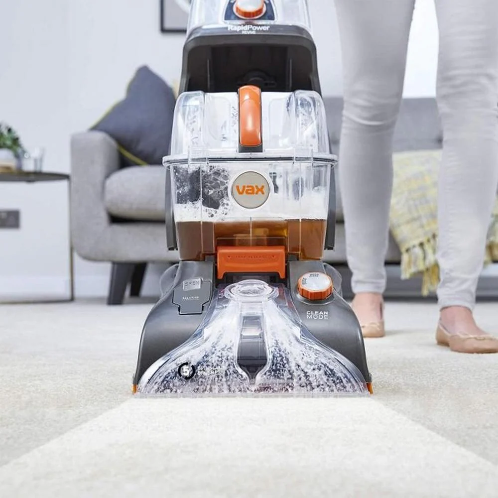 VAX CWGRV011 Rapid Power Revive Carpet Cleaner - Image 5