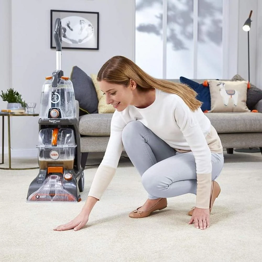 VAX CWGRV011 Rapid Power Revive Carpet Cleaner - Image 6