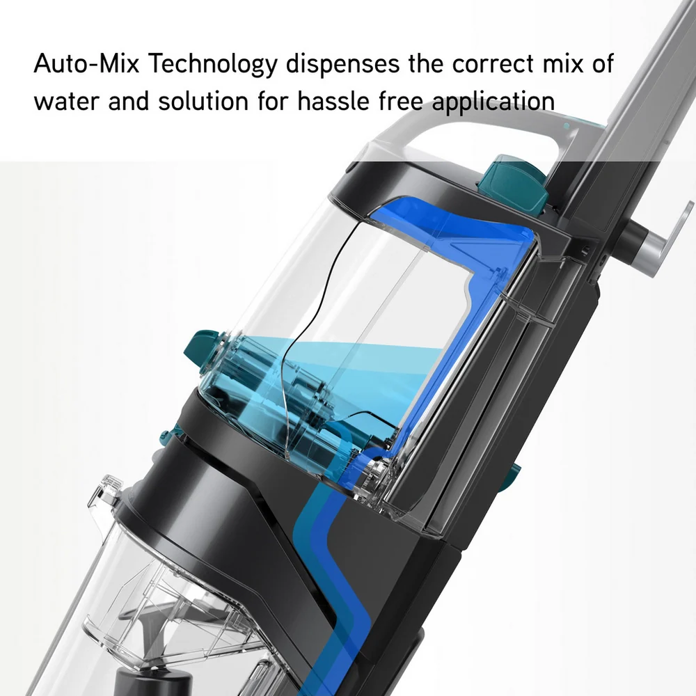Vax Platinum Power Max Pet Design CDCW-PMXP Carpet Cleaner - Black and Teal - Image 11