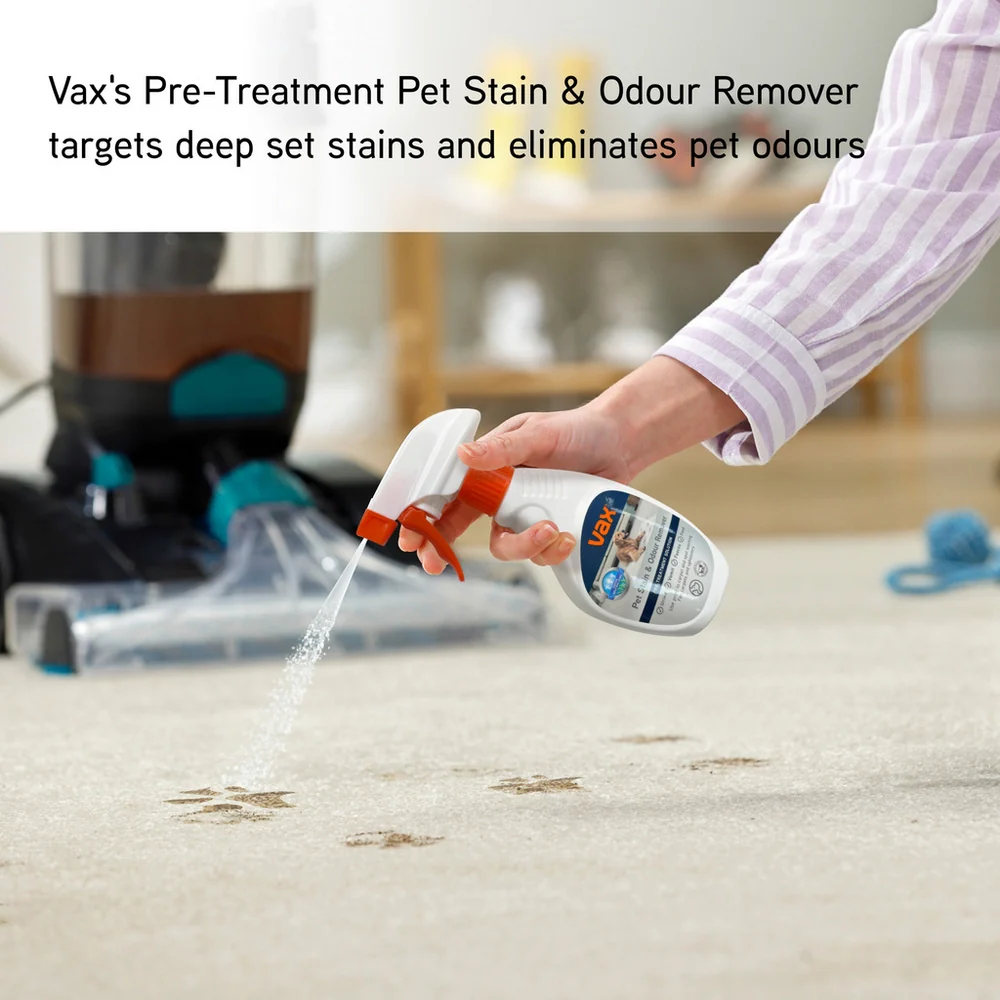 Vax Platinum Power Max Pet Design CDCW-PMXP Carpet Cleaner - Black and Teal - Image 8