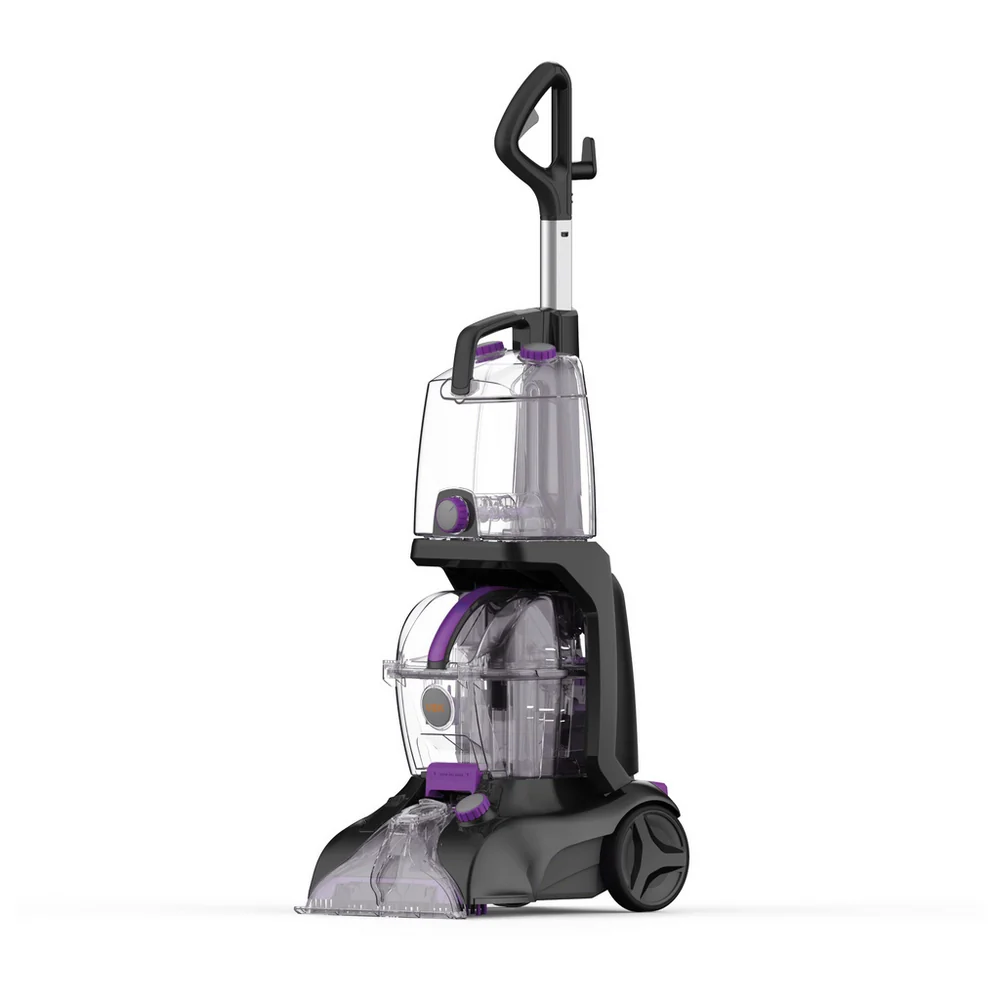 VAX Rapid Power Refresh CDCW-RPXR Upright Carpet Cleaner - Purple and Graphite - Image 11