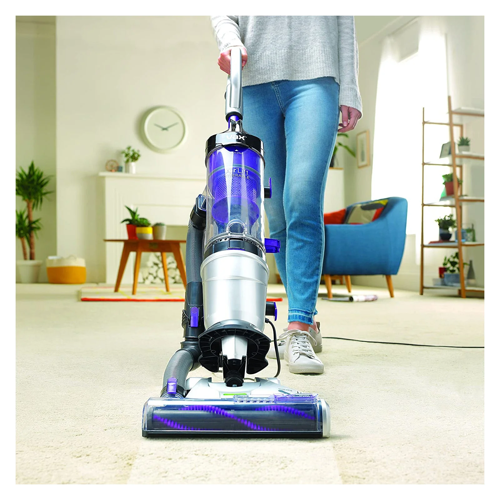 Vax UCUESHV1 Air Lift Steerable Pet Pro Vacuum Cleaner - Image 7