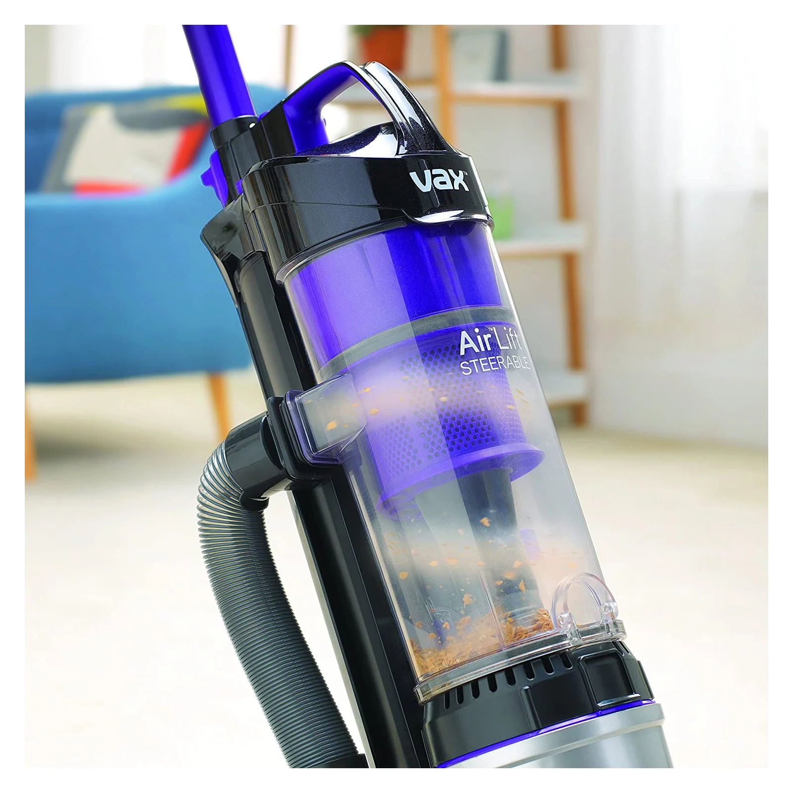 Vax UCUESHV1 Air Lift Steerable Pet Pro Vacuum Cleaner - Image 8