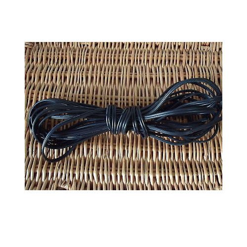 Vivanco SPC79B 79 Strand Speaker Cable in Black (Per Metre) - Image 2