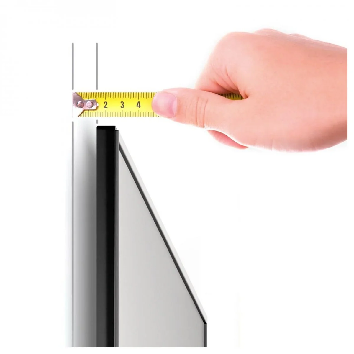 Vogels Elite TVM 5405 Fixed TV Wall Mount 32 - 77 Inches Open Box Clearance - Image 4