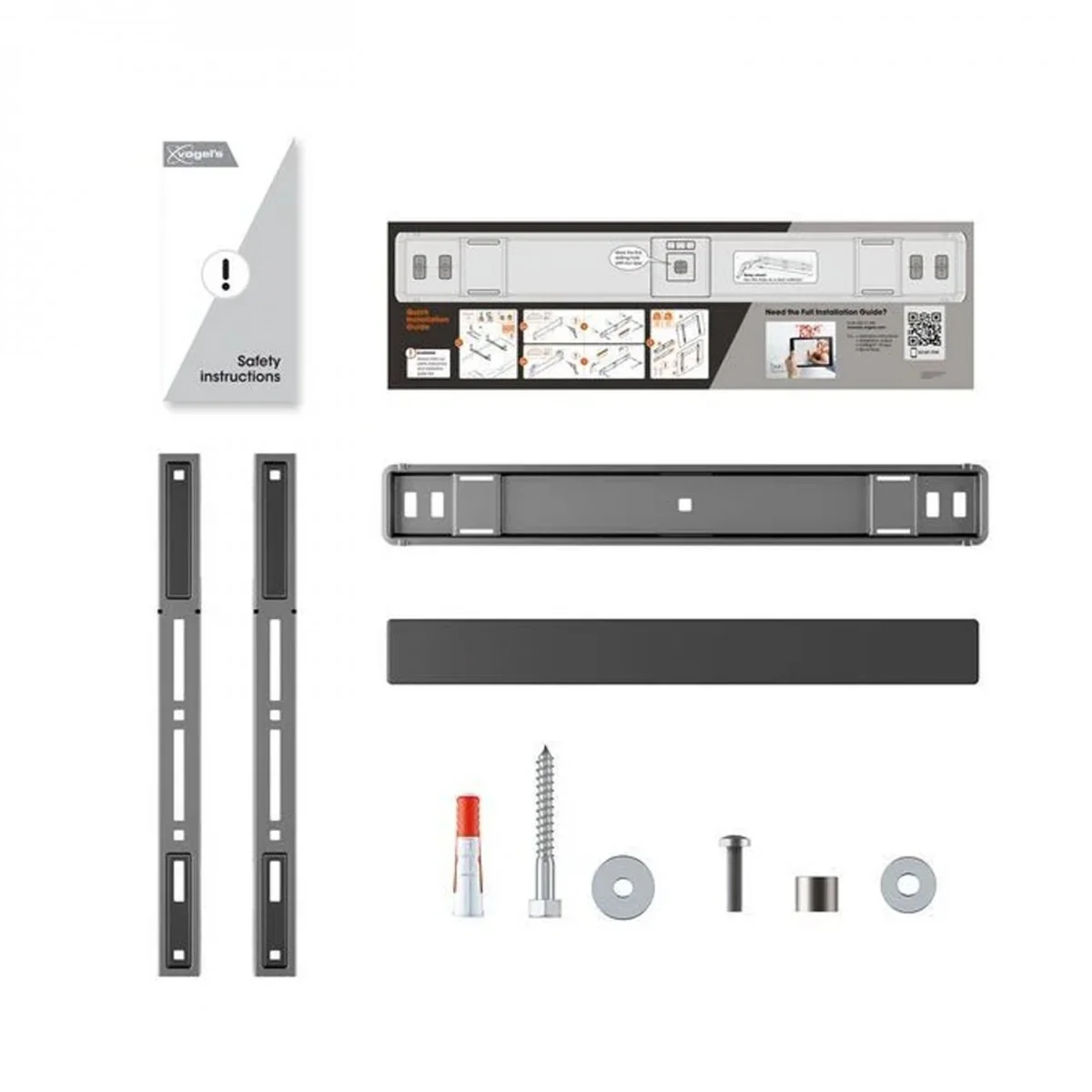 Vogels Elite TVM 5405 Fixed TV Wall Mount 32 - 77 Inches Open Box Clearance - Image 6