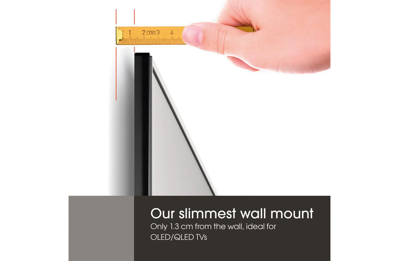 Vogels Elite TVM 5505 Ultra Thin Fixed TV Bracket for 32 - 77 Inch TVs - Image 2