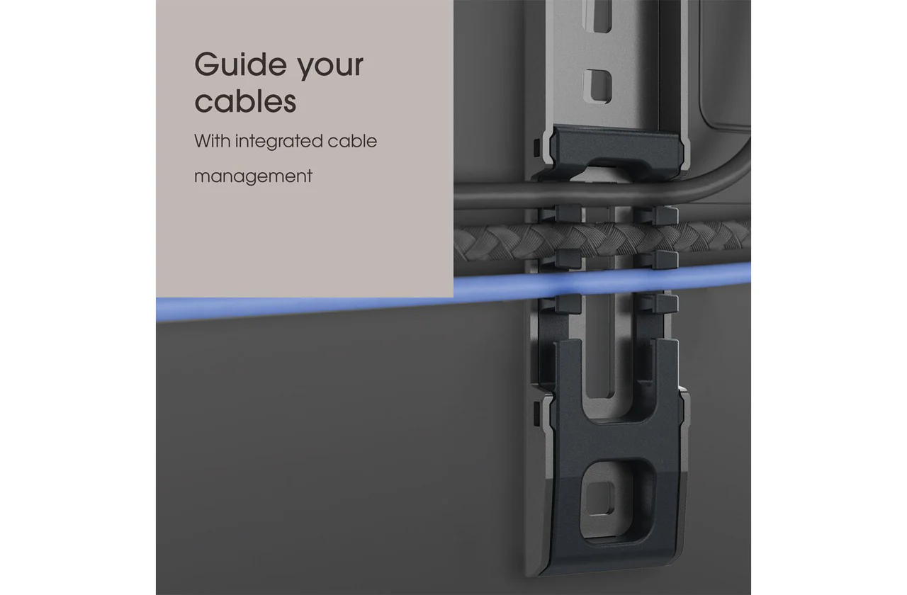 Vogels Elite TVM 5705 Ultra Thin Fixed TV Bracket for 40 - 110 Inch TVs - Image 6