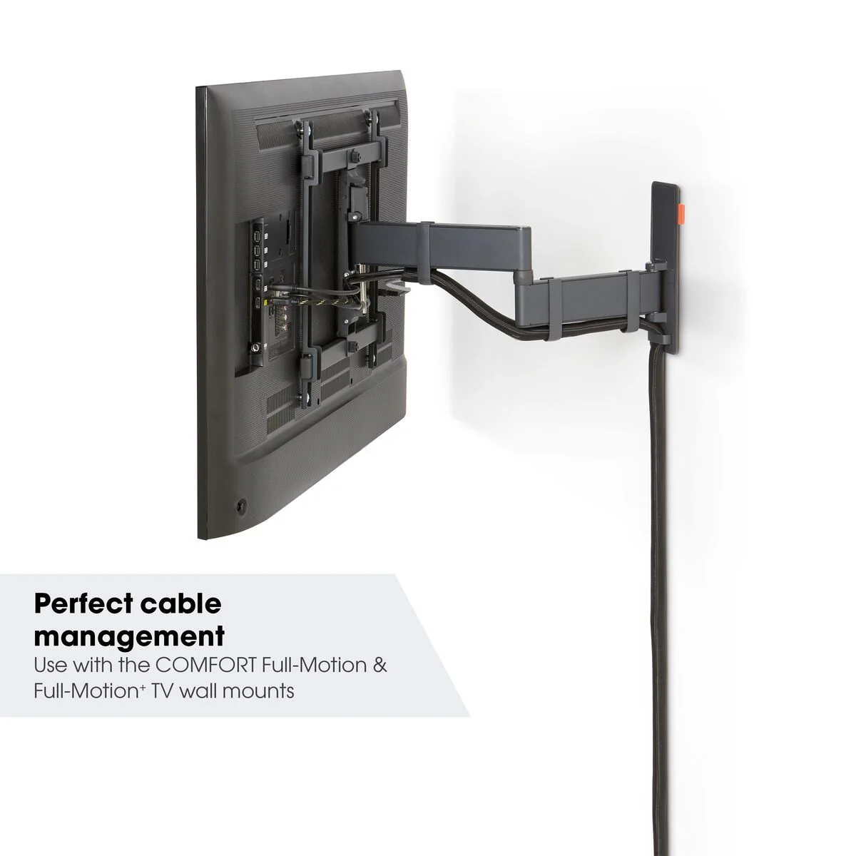 Vogels TVA 6202 Cable sleeve - Image 3