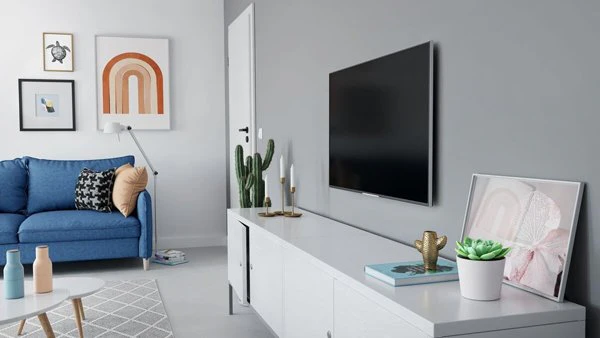 Vogels Quick TVM 1205 Fixed TV Wall Mount for TVs from 19 to 50 inches - Image 5