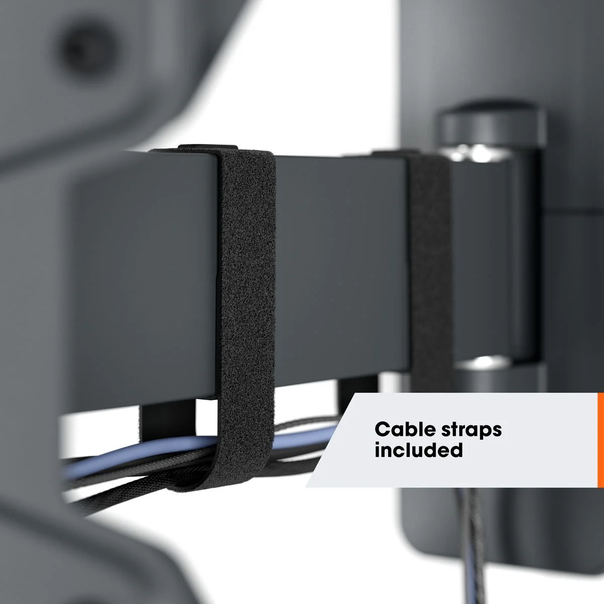 Vogels Quick TVM 1245 Full-Motion TV Wall Mount for TVs from 19 to 43 inches - Image 4