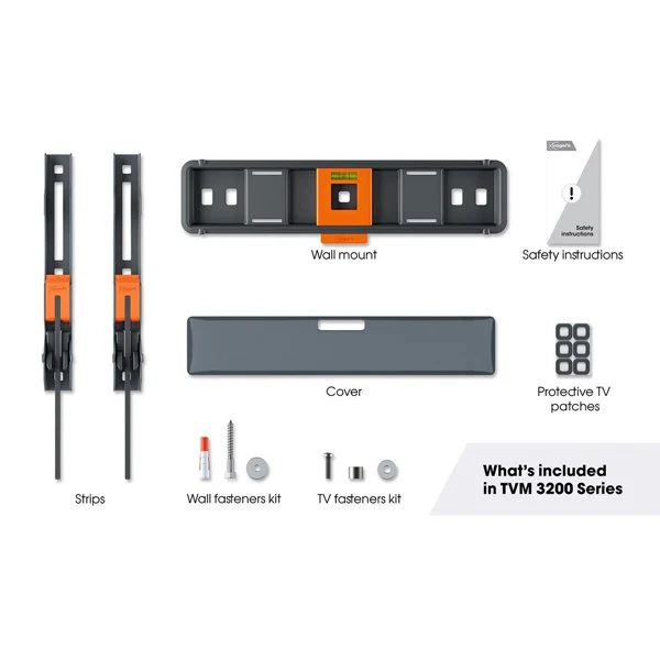 Vogels Comfort TVM 3205 Fixed TV Wall Mount for TVs from 19 to 50 inches - Image 3