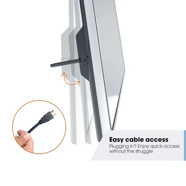 Vogels Comfort TVM 3405 Fixed TV Wall Mount for TVs from 32 to 77 inches - Image 4