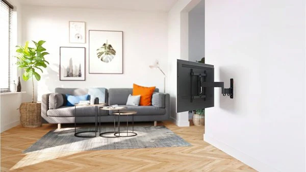 Vogels Comfort TVM 3445 Full-Motion TV Wall Mount for TVs from 32 to 65 inches Black - Image 5