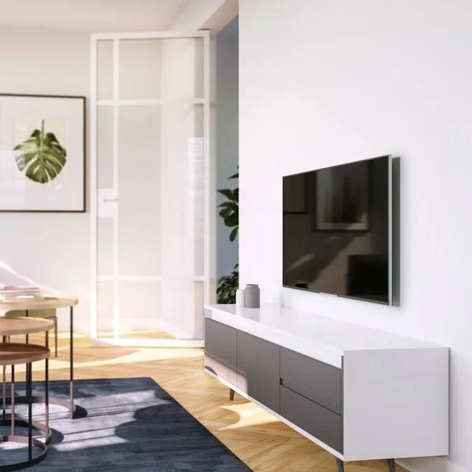 Vogels Comfort TVM 3605 Fixed TV Wall Mount for TVs from 40 to 100 inches - Image 5