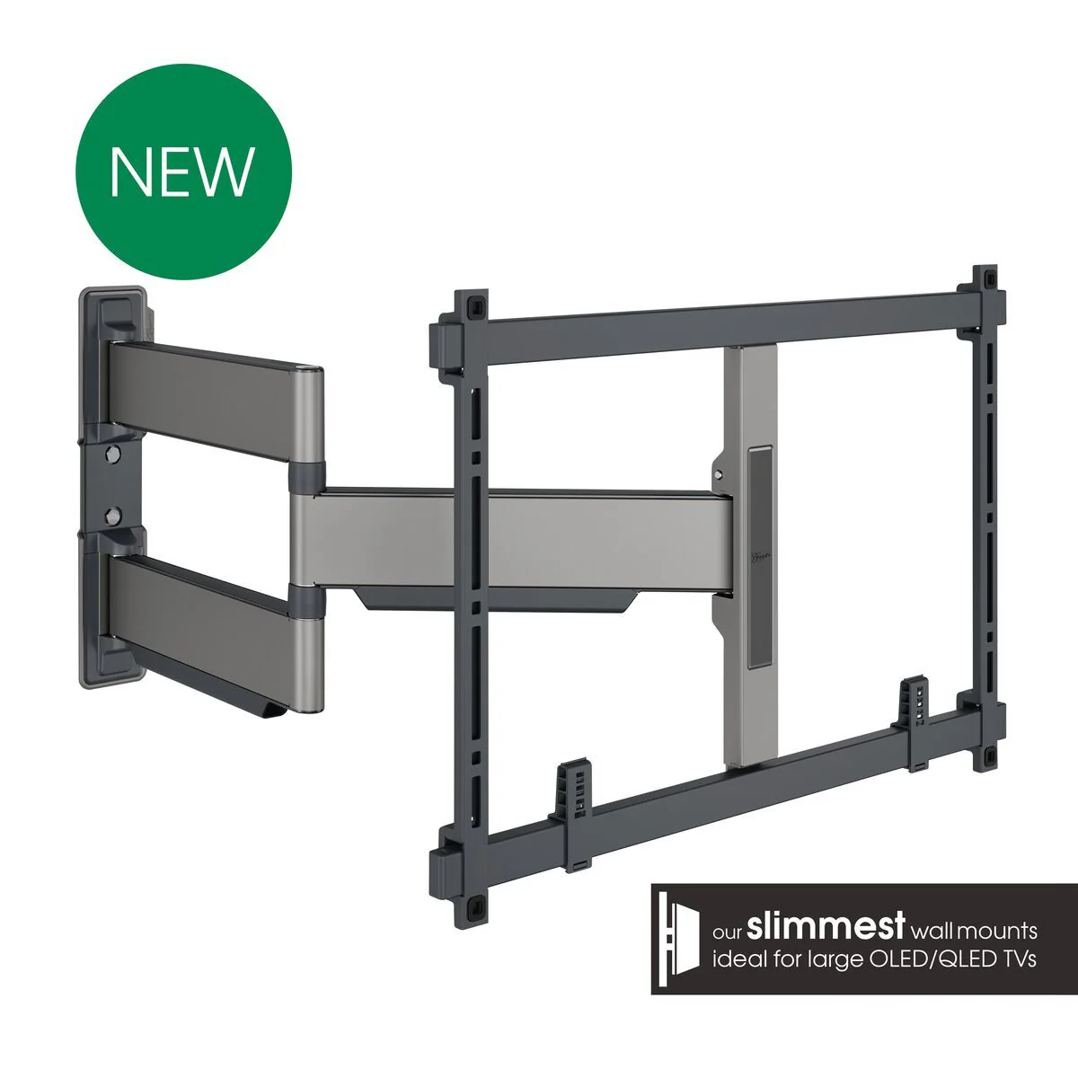 Vogels Elite TVM 5645 Full-Motion TV Wall Mount Black - Image 2