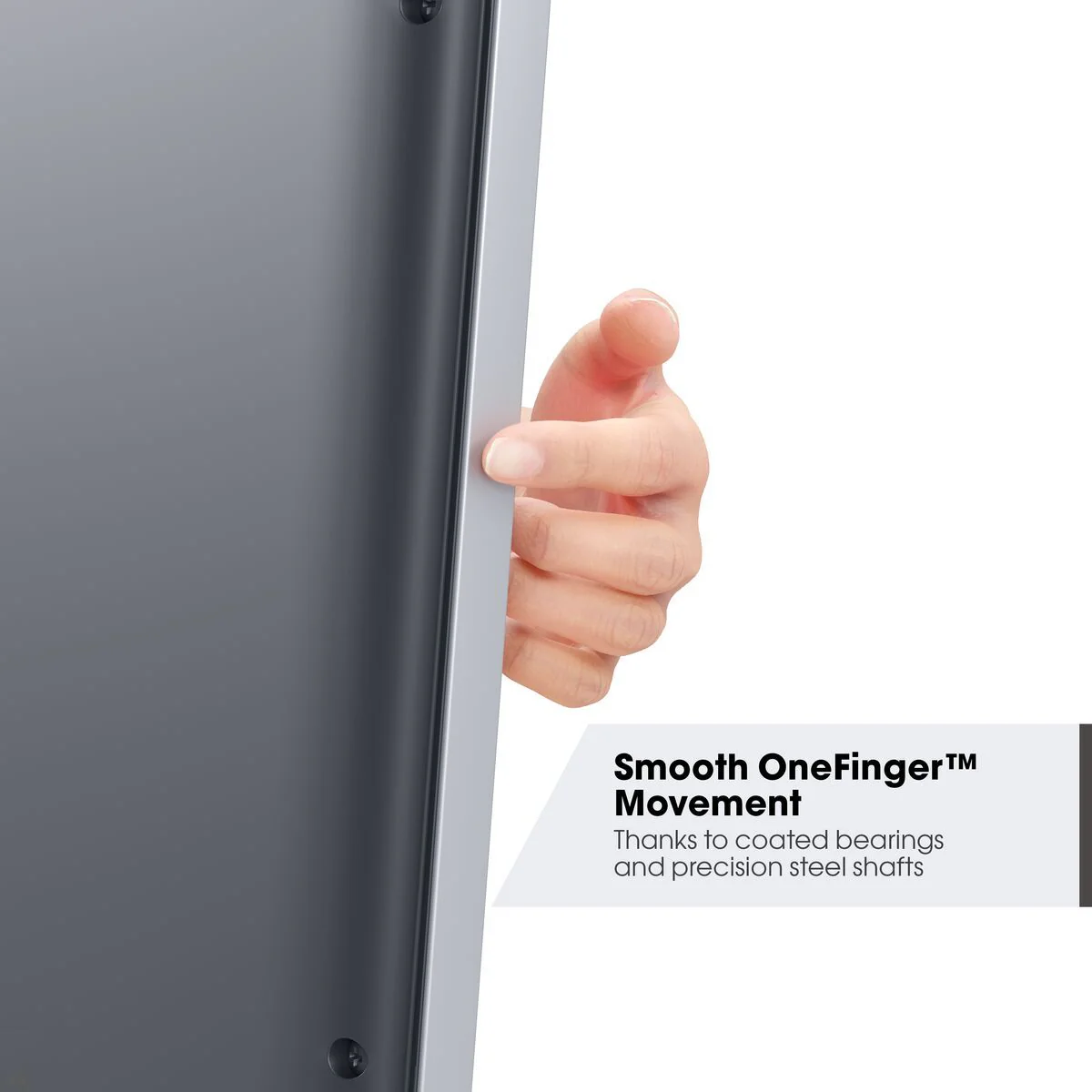 Vogels Elite TVM 5645 Full-Motion TV Wall Mount White - Image 11