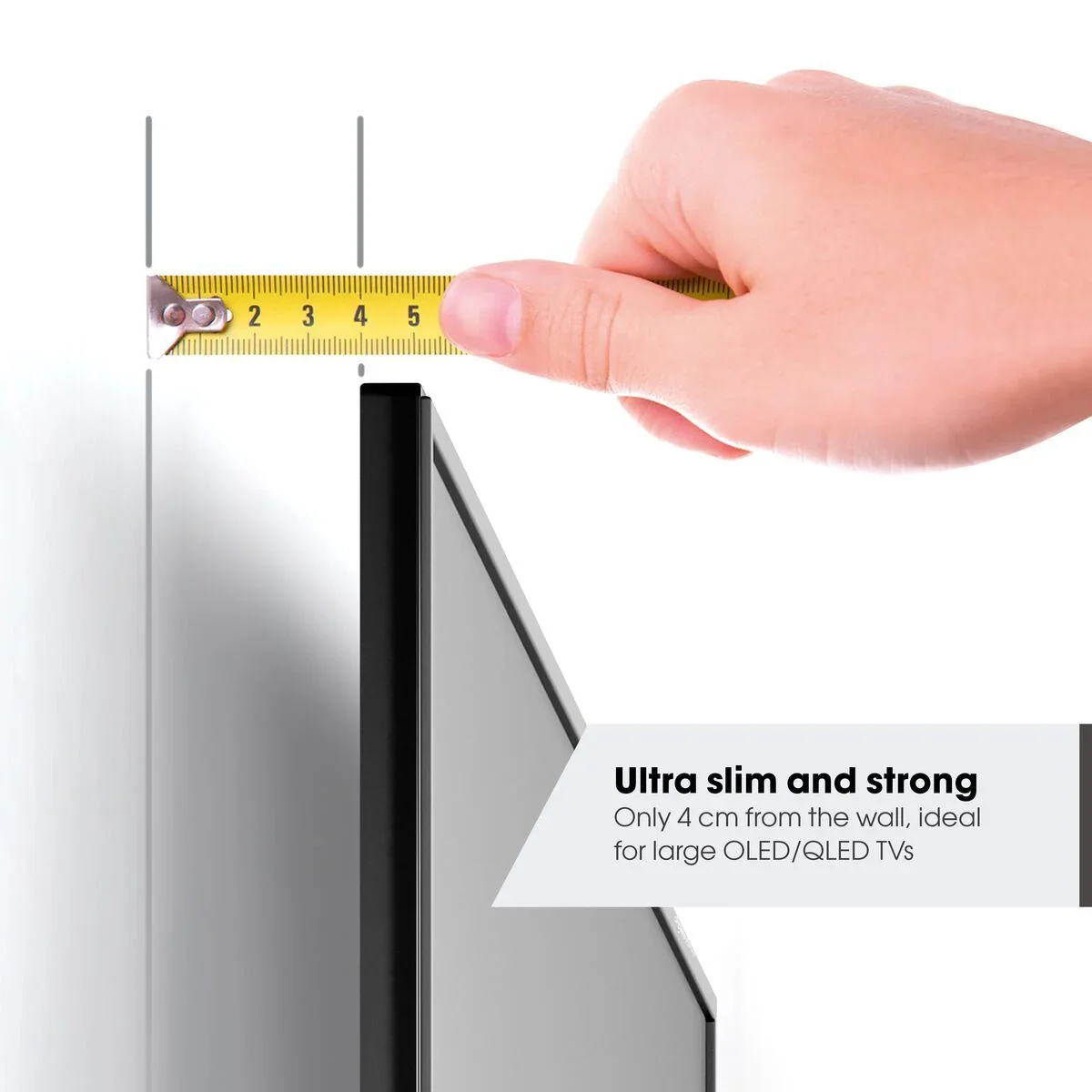 Vogels Elite TVM 5845 Full-Motion TV Wall Mount - Image 4