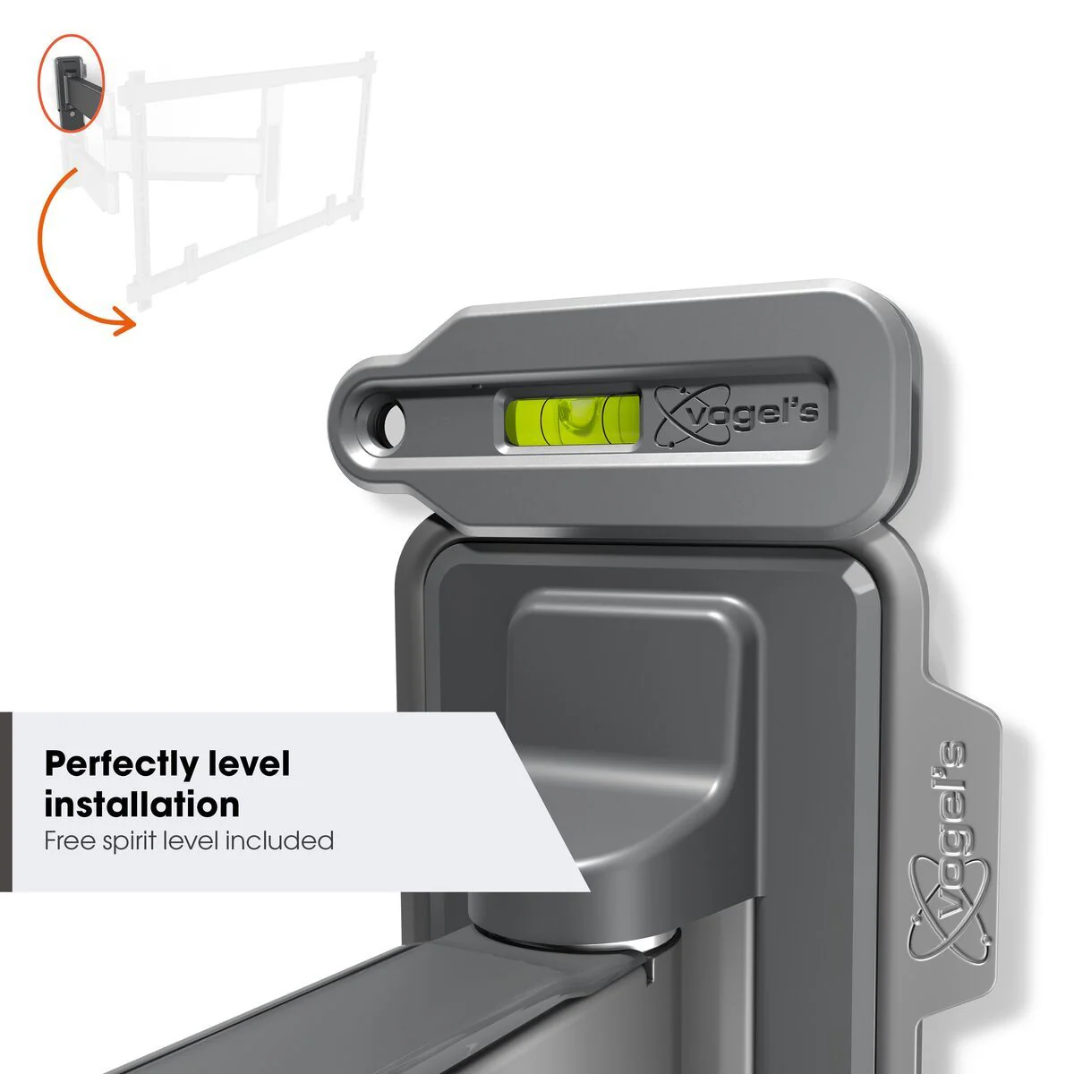 Vogels Elite TVM 5845 Full-Motion TV Wall Mount - Image 5