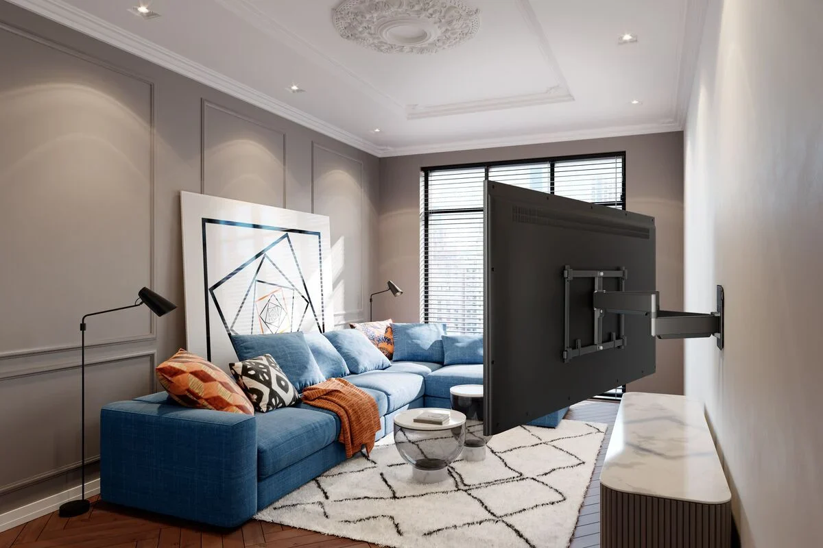 Vogels Elite TVM 5855 Full-Motion TV Wall Mount - Image 10