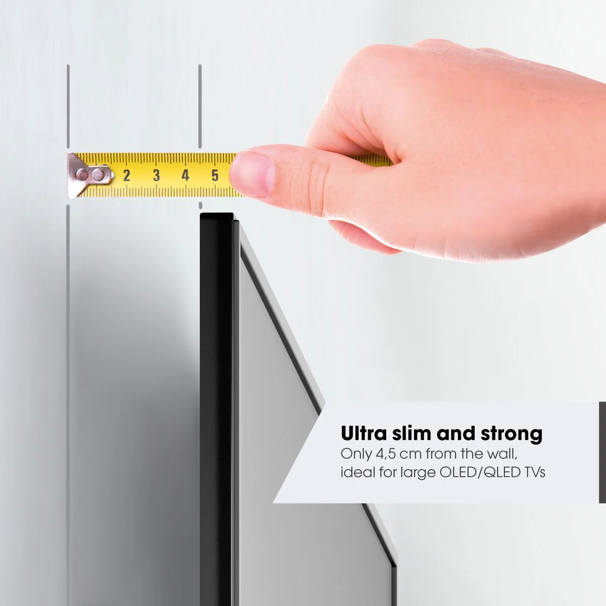 Vogels Elite TVM 5855 Full-Motion TV Wall Mount - Image 3