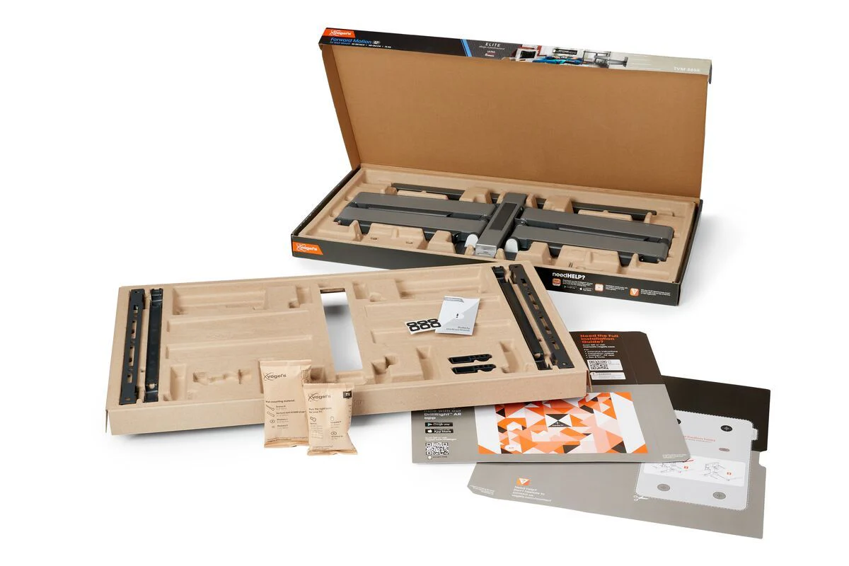 Vogels Elite TVM 5855 Full-Motion TV Wall Mount - Image 4