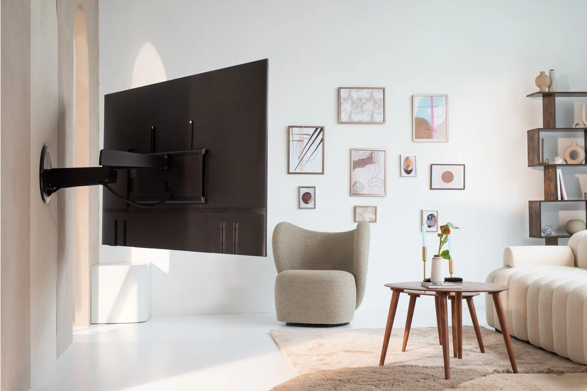 Vogels TVM 7655 Full-Motion TV Wall Mount Black - Image 9