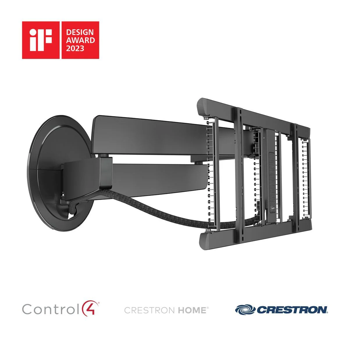 Vogels TVM 7675 PRO Motorized TV Wall Mount - Image 2