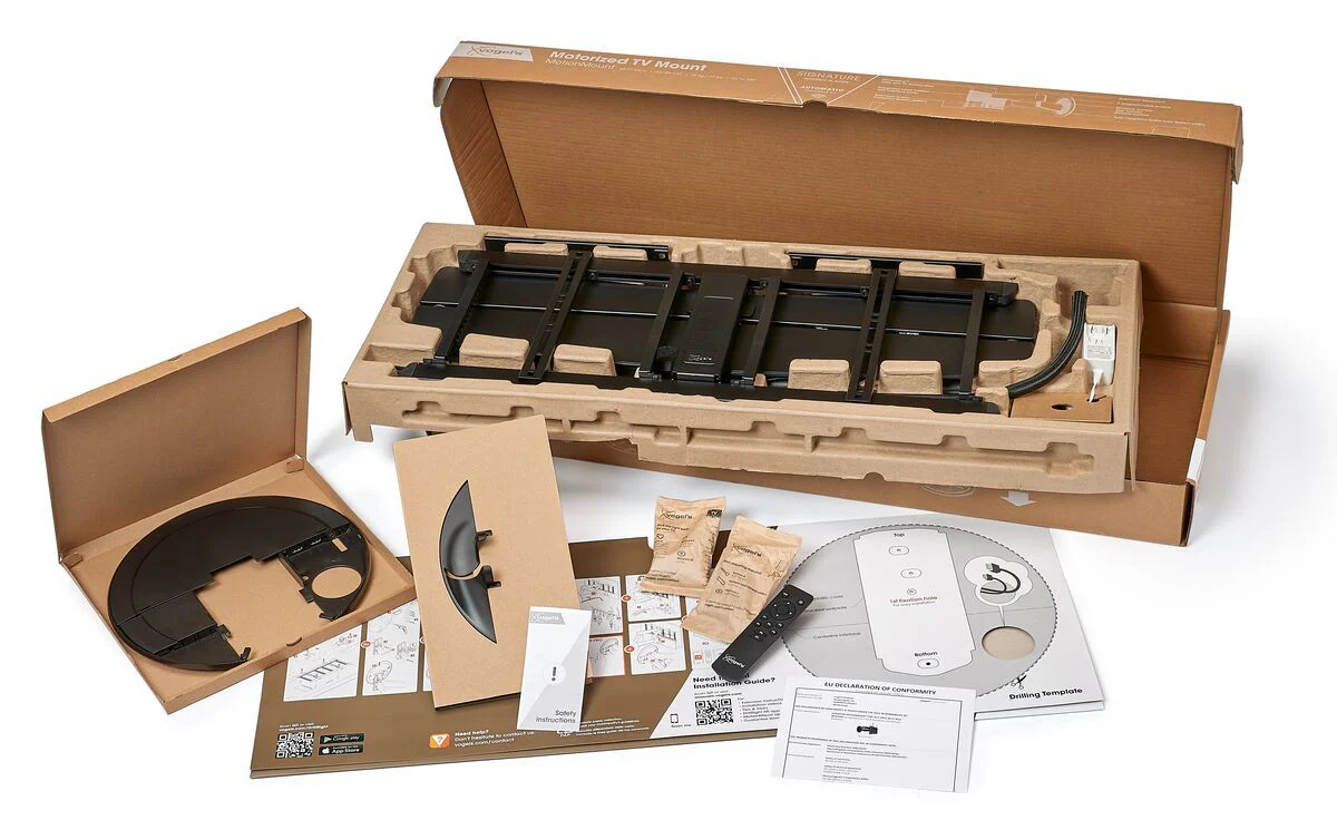 Vogels TVM 7675 PRO Motorized TV Wall Mount - Image 7