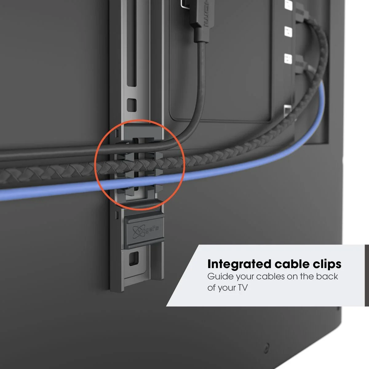 Vogels Elite TVM 5405 Fixed TV Wall Mount 32 - 77 Inches - Image 5