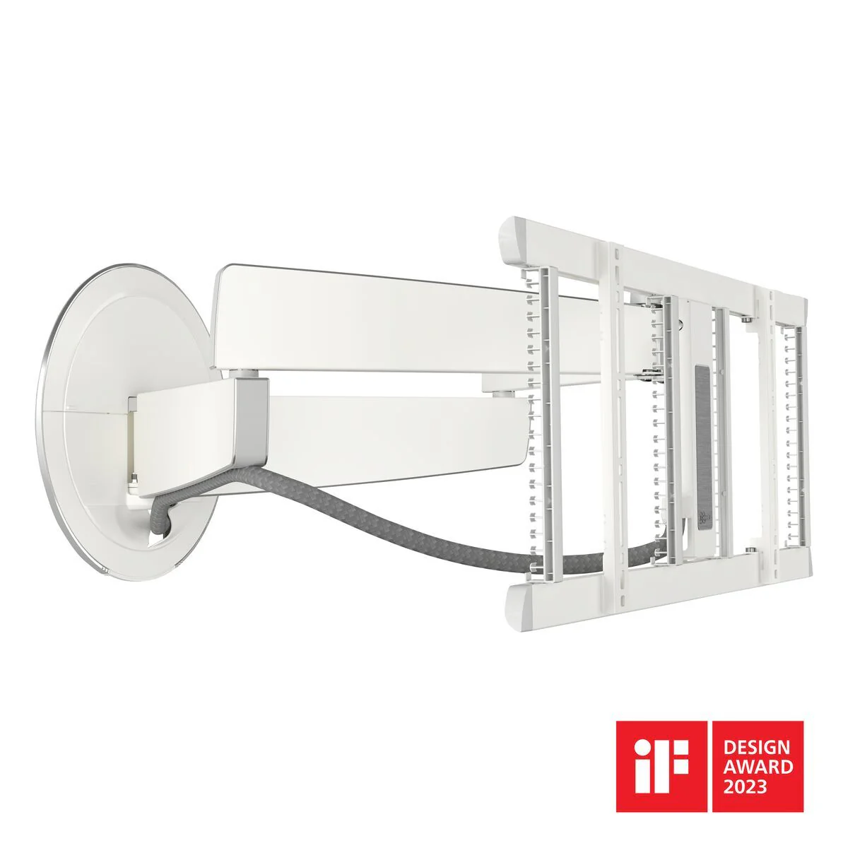 Vogels TVM7655 Display wall mount White - Image 2