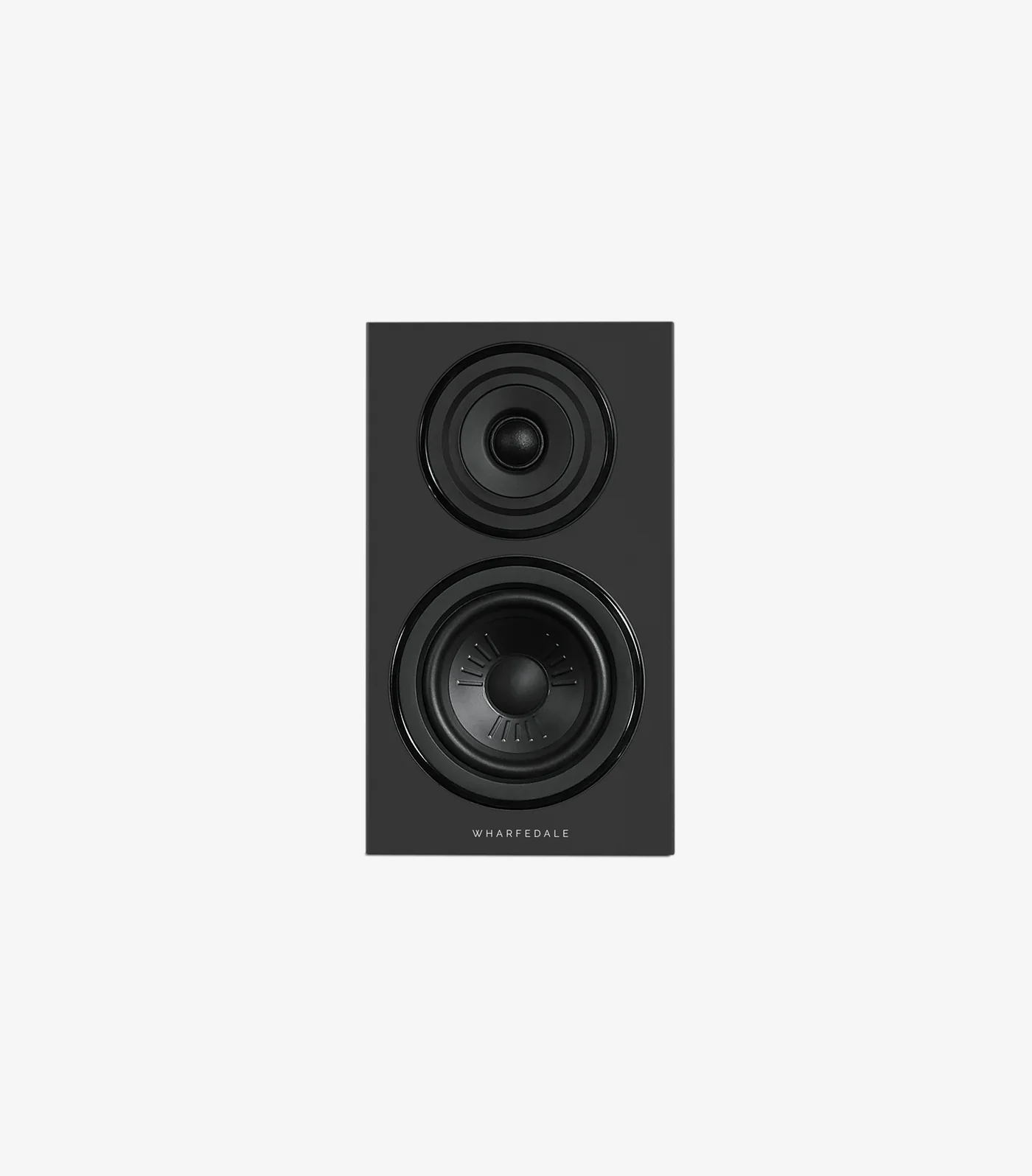 Wharfedale Diamond 12.1i Compact 2 way Standmount Bookshelf Speakers Pair - Walnut - Image 4
