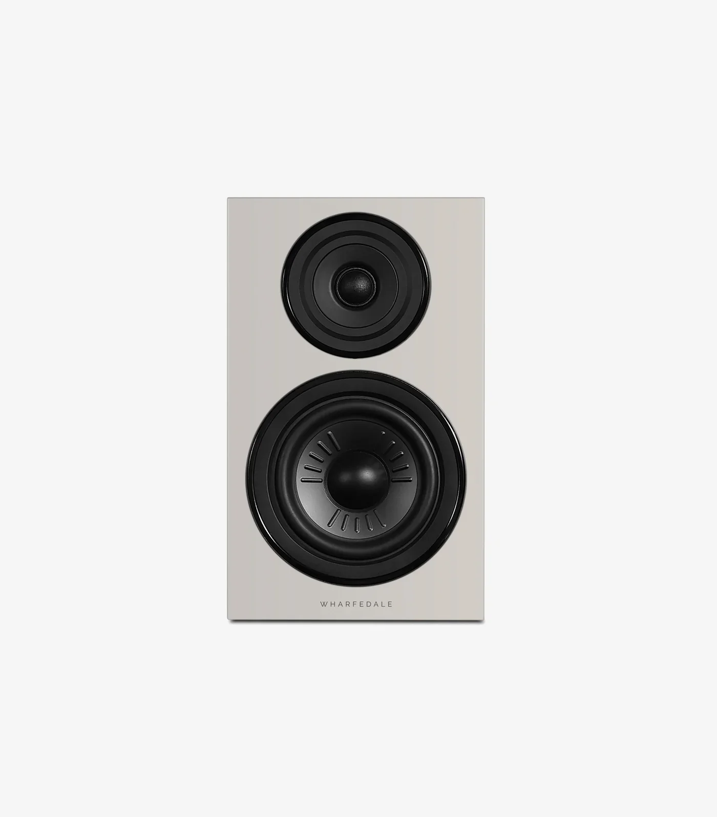 Wharfedale Diamond 12.2i Standmount Bookshelf Speakers Compact 2 way Pair - Grey - Image 6