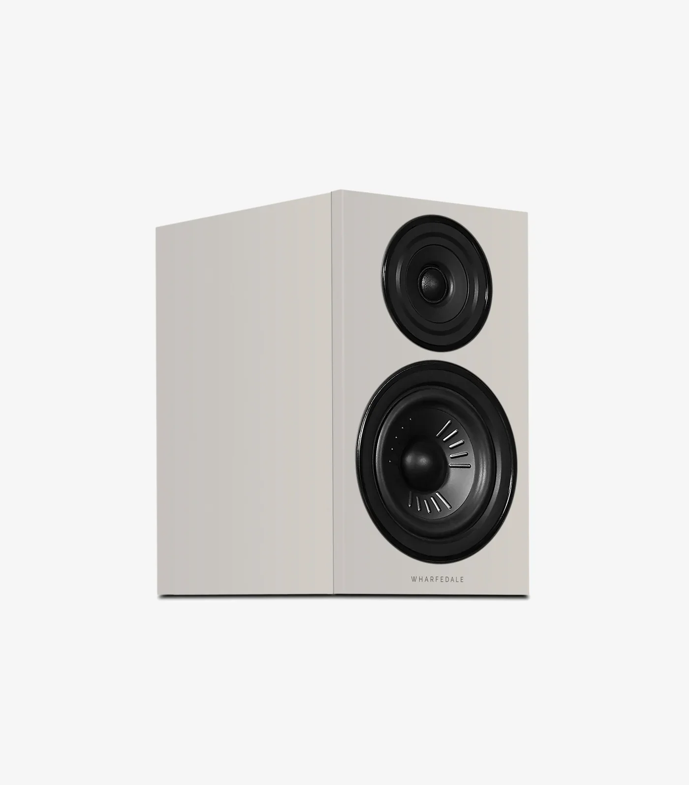Wharfedale Diamond 12.2i Standmount Bookshelf Speakers Compact 2 way Pair - Grey - Image 8
