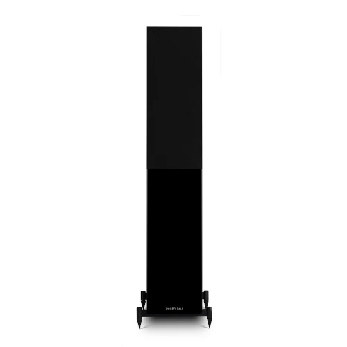 Wharfedale Diamond 12.3 Floor standing Speaker (pair) Oak Black - Image 4