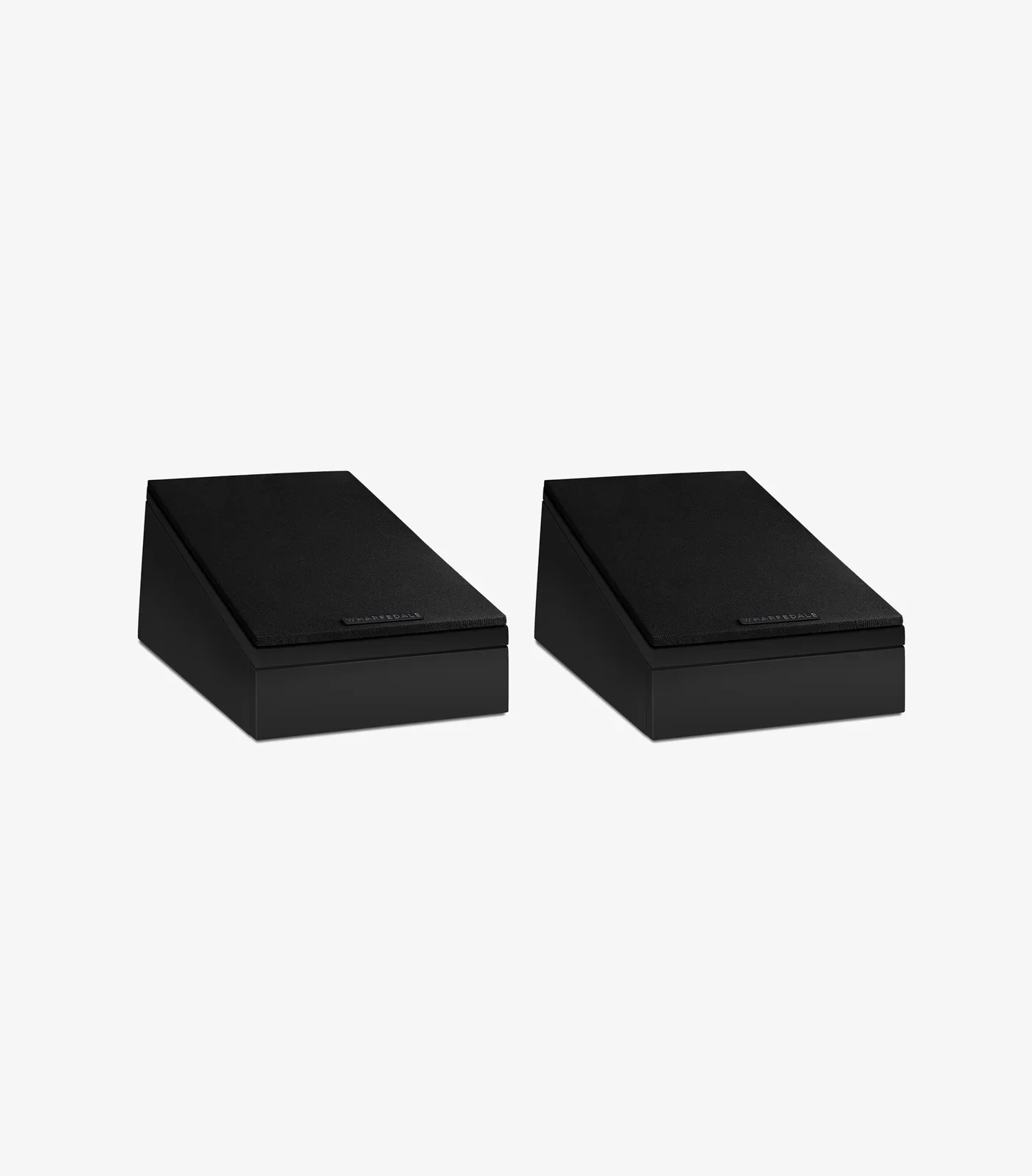 Wharfedale Diamond 12.3Di Atmos Surround Speakers Pair - Black - Image 2