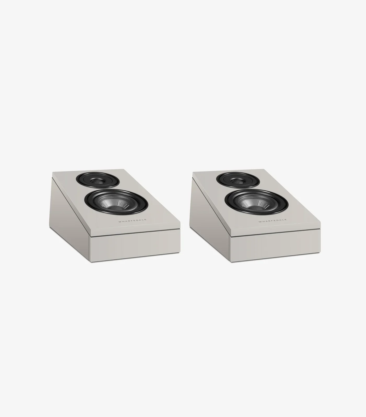 Wharfedale Diamond 12.3Di Atmos Surround Speakers Pair - Grey