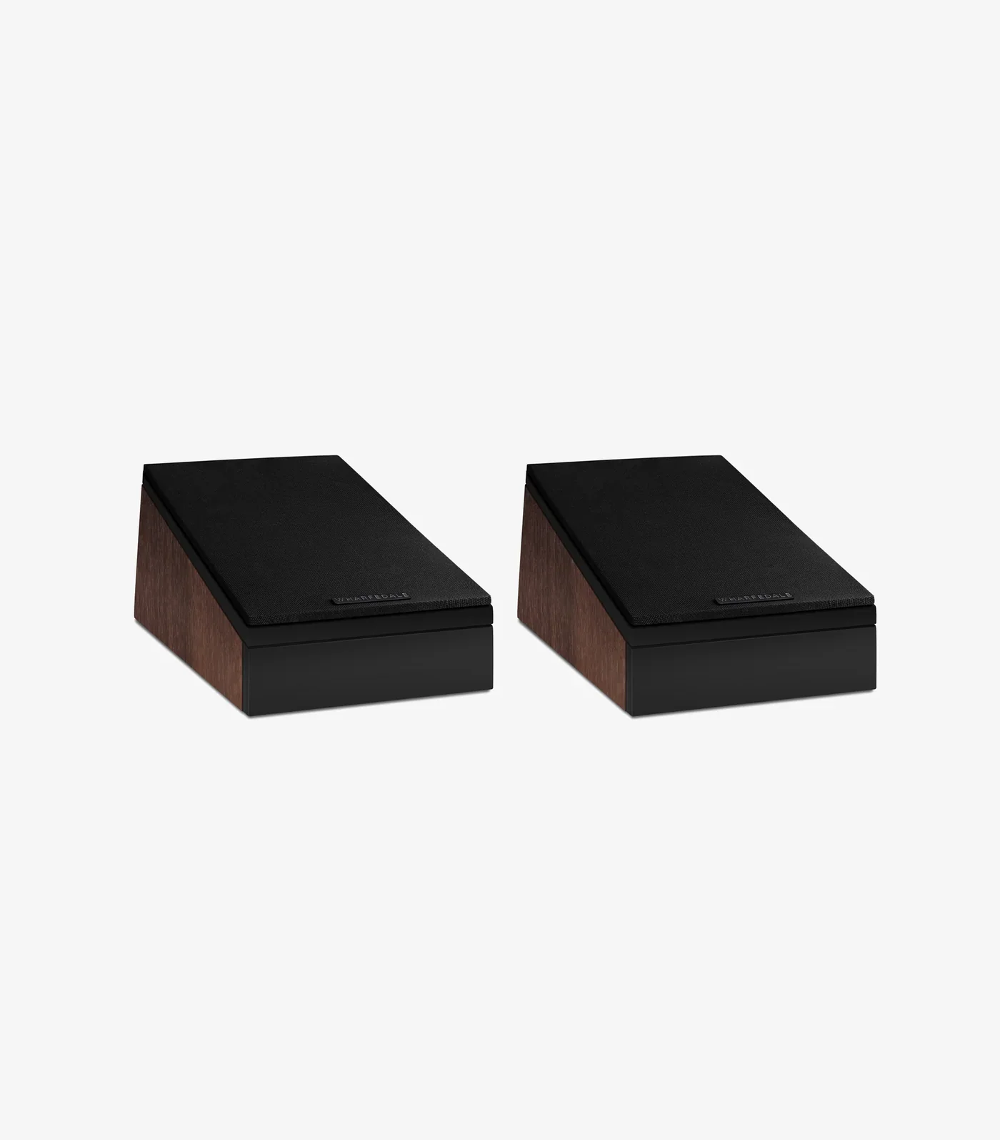 Wharfedale Diamond 12.3Di Atmos Surround Speakers Pair - Walnut - Image 2