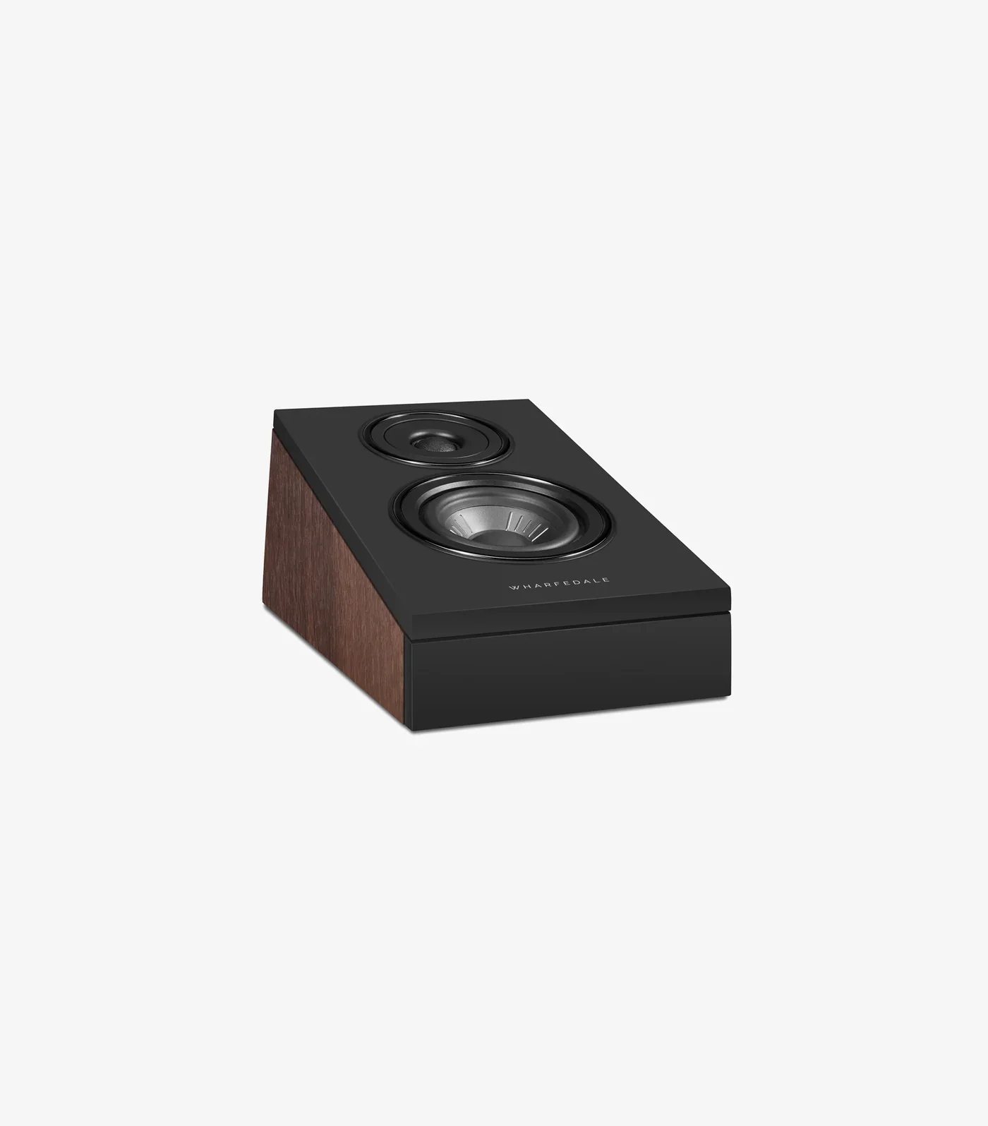 Wharfedale Diamond 12.3Di Atmos Surround Speakers Pair - Walnut - Image 3